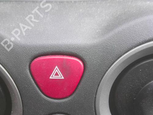 Used Warning switch Warning switch CITROËN C2 (JM_) [2003-2017] 36256530 36256530