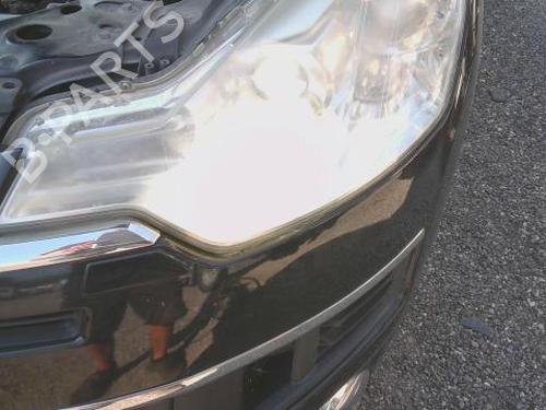 Used Left headlight CITROËN C-CROSSER (VU_, VV_) 2.2 HDi (156 hp) 27817644