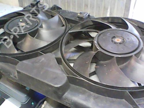 Used Radiator fan CHEVROLET ORLANDO (J309) 2.0 D (163 hp) 22036636