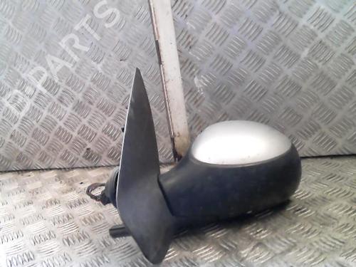 Used Left mirror PEUGEOT 206 SW (2E/K) 1.6 HDi 110 (109 hp) 20989738