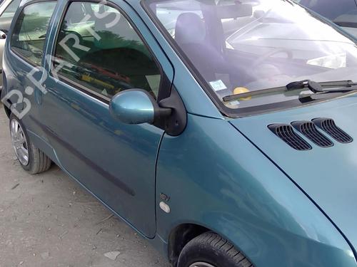 Venstre fortil bærearm RENAULT TWINGO I (C06_) 1.2 16V (C06C, C06D, C06K) | BP20986465M12 