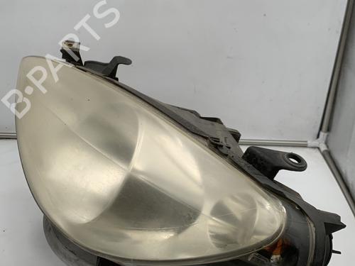 Left headlight PEUGEOT 307 (3A/C) 1.6 16V | BP32471331C28 - Image 2