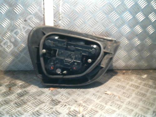 Left taillight RENAULT MEGANE I (BA0/1_) 1.9 dCi (BA05, BA1F) | BP20986658C34 