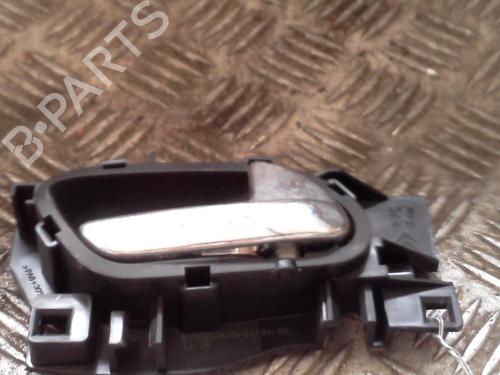 Used Rear right interior door handle PEUGEOT 207 SW (WK_) 1.4 16V (95 hp) 20990006