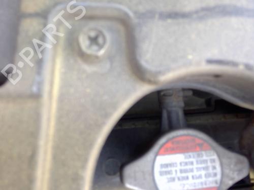 Køler OPEL AGILA (B) (H08) 1.0 (F68) (65 hp) 26287086