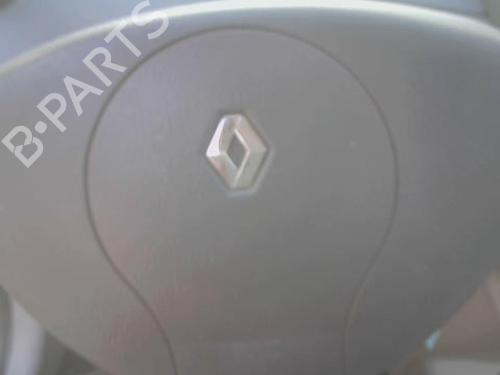 Førerens kollisjonspute RENAULT TWINGO II (CN0_) 1.2 16V (CN04, CN0B) (75 hp) 28949457