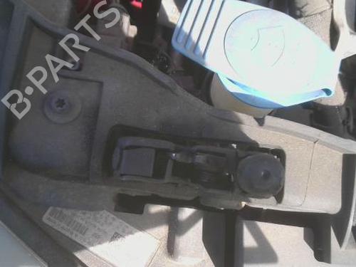 Hood lock AUDI A1 (8X1, 8XK) 1.2 TFSI | BP28422289C133 