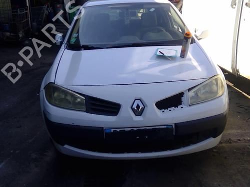 Left mirror RENAULT MEGANE II (BM0/1_, CM0/1_) 1.5 dCi (BM1F, CM1F) | BP20992908C26 