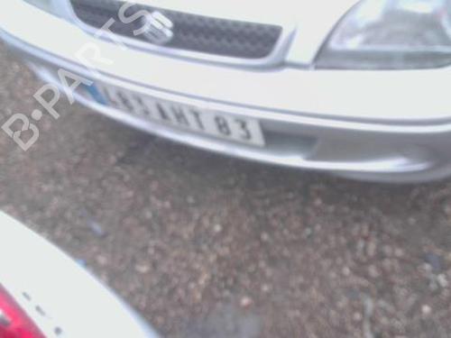 Used Front bumper SUZUKI SWIFT II Hatchback (EA, MA) 1.0 i (SF310, AA44) (53 hp) 29712499