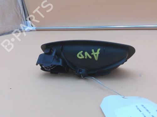 Used Front right interior door handle RENAULT CAPTUR I (J5_, H5_) 1.5 dCi 90 (J5N4, J5M5, J5MW, J5M6, J5AL, J5AJ) (90 hp) 30181575