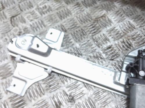 Used Front left window mechanism Front left window mechanism CITROËN C3 III (SX) 1.2 PureTech 82 (83 hp) 23801524 23801524