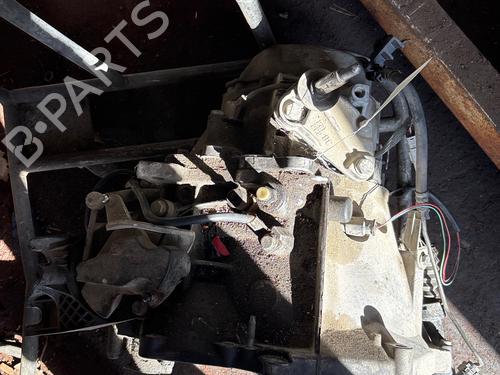 Used Gearbox Gearbox PEUGEOT PARTNER Tepee 1.6 HDi (114 hp) 33831440 33831440