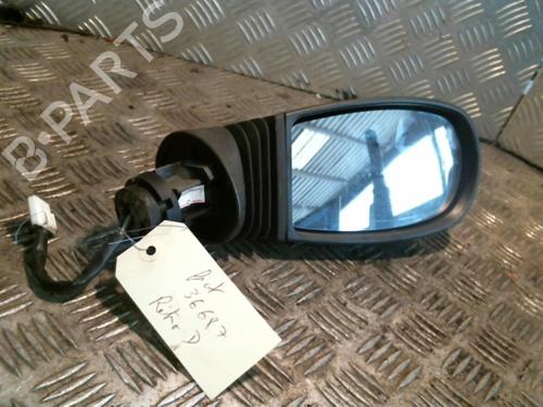 Ryggespeil høyre FIAT PUNTO (188_) 1.9 JTD 80 (188.237, .257, .337, .357) (80 hp) 22037732