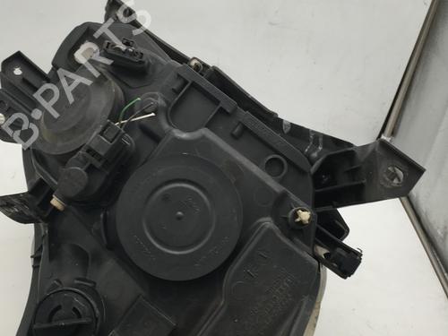 Left headlight RENAULT CLIO III (BR0/1, CR0/1) 1.5 dCi (BR17, CR17) | BP33118622C28 - Image 2