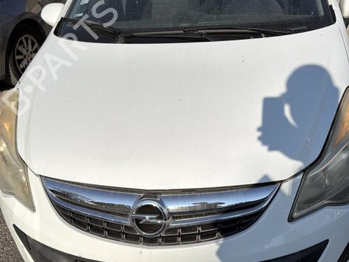 Rear seat OPEL CORSA D (S07) 1.3 CDTI (L08, L68) | BP30712193C17 