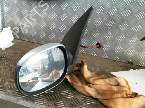 Used Left mirror PEUGEOT 206 Hatchback (2A/C) 1.4 HDi eco 70 (68 hp) 22038489