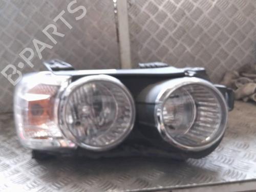 Right headlight CHEVROLET AVEO Hatchback (T300) 1.4 | BP26385969C29 