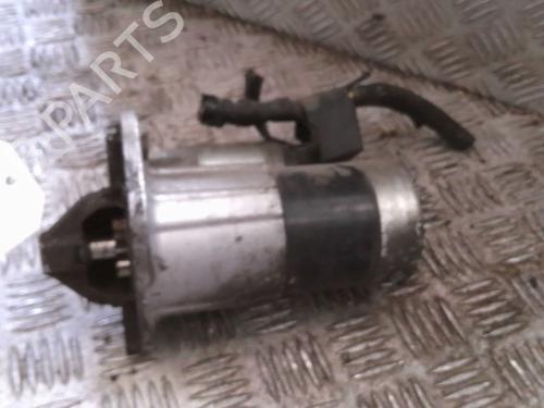 Used Starter NISSAN QASHQAI / QASHQAI +2 I (J10, NJ10, JJ10E) 1.5 dCi (110 hp) 23805291
