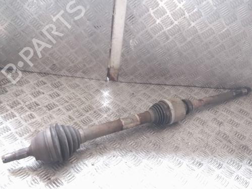 Used Right front driveshaft PEUGEOT PARTNER Box Body/MPV 1.6 HDi (90 hp) 28422507
