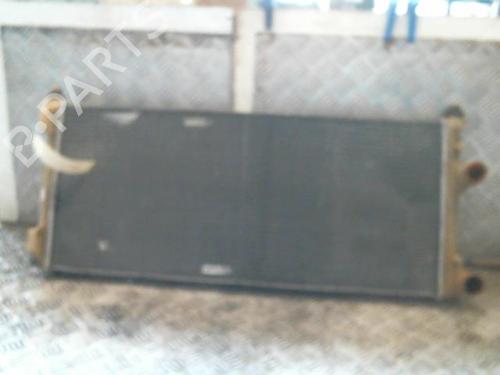 Used Water radiator FIAT DOBLO Box Body/MPV (223_) 1.9 JTD (105 hp) 20997851