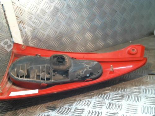 Used Left taillight PEUGEOT 107 (PM_, PN_) 1.0 (68 hp) 20992886
