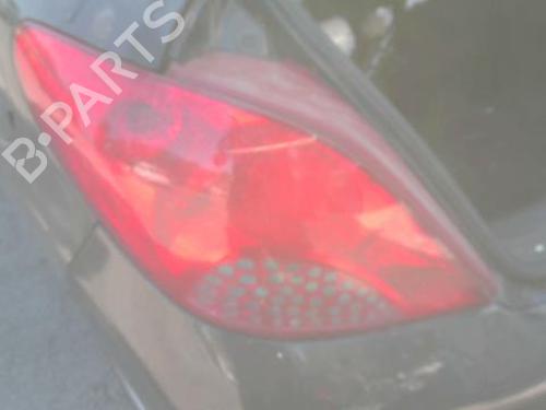 Used Left taillight Left taillight PEUGEOT 207 (WA_, WC_) 1.4 16V (88 hp) 36170879 36170879