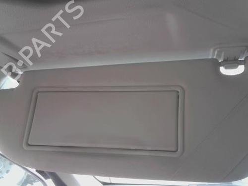 Used Left sun visor Left sun visor 37706607 37706607