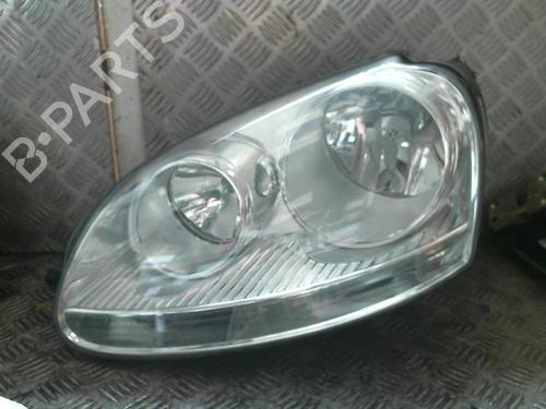 Used Left headlight Left headlight VW GOLF V (1K1) 1.9 TDI (105 hp) 20988096 20988096