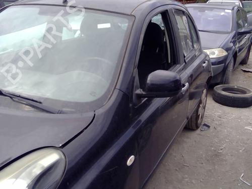 Rear wiper motor NISSAN MICRA III (K12) 1.2 16V | BP20992194M102 