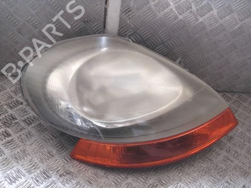 Right headlight RENAULT TRAFIC II Van (FL) 1.9 dCi 80 (FL0B) | BP28541969C29 