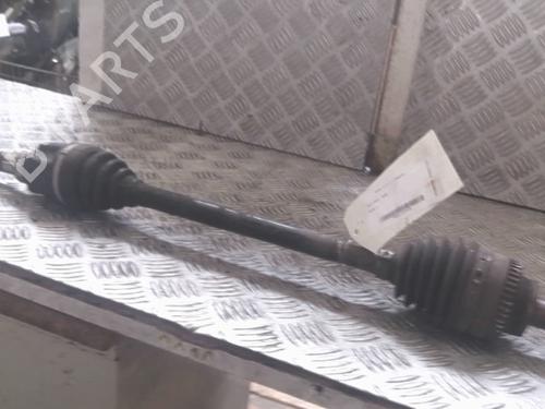Used Left front driveshaft Left front driveshaft SUZUKI ALTO VII (GF, HA25_, HA35_) 1.0 (AMF310, GFC31S) (68 hp) 29117034 29117034