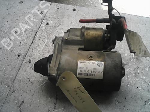Startmotor FIAT PUNTO (188_) 1.2 60 (188.030, .050, .130, .150, .230, .250) (60 hp) 21000114