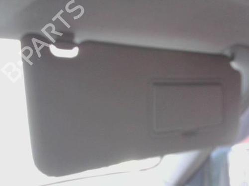Used Right sun visor NISSAN PATROL GR V Wagon (Y61) 2.8 TD (129 hp) 32668248