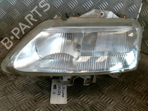 Used Left headlight RENAULT LAGUNA I (B56_, 556_) 2.0 16V (B56D, B56M) (139 hp) 20993368
