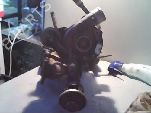 Used Turbocharger/Supercharger Turbocharger/Supercharger CITROËN XSARA (N1) 2.0 HDi 90 (90 hp) 20995597 20995597