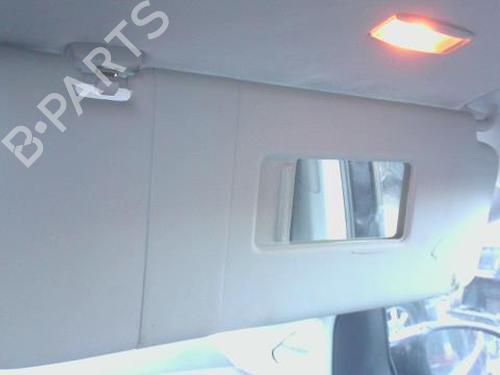 Used Right sun visor VW SHARAN (7N1, 7N2) 2.0 TDI (177 hp) 30600207