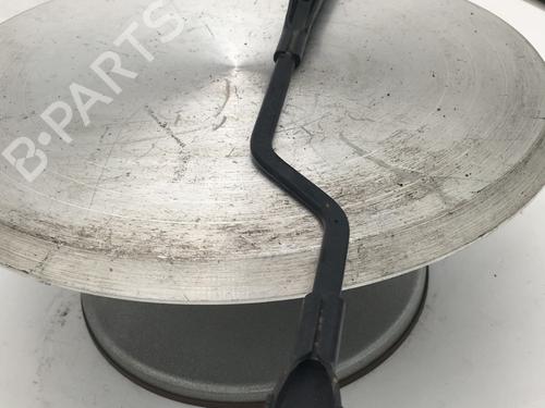 Used Front windshield wiper arm FIAT GRANDE PUNTO (199_) 1.2 (65 hp) 31275439