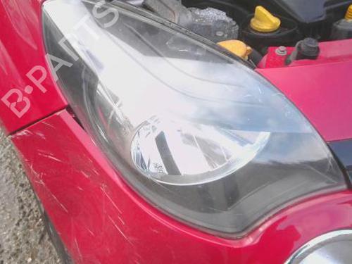 Used Right headlight RENAULT TWINGO II (CN0_) 1.2 16V (CN04, CN0B) (75 hp) 32981965