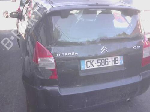 Left headlight CITROËN C2 (JM_) 1.4 HDi | BP38058352C28 - Image 3
