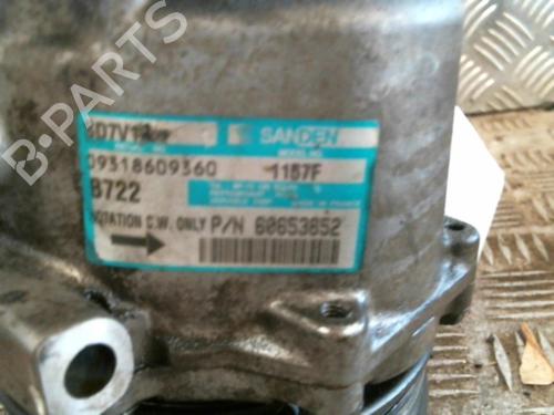 Used AC compressor AC compressor ALFA ROMEO 147 (937_) 1.6 16V T.SPARK (937.AXA1A, 937.AXB1A, 937.BXB1A) (120 hp) 20989635 20989635