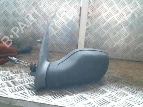 Left mirror PEUGEOT 106 II (1A_, 1C_) 1.1 i | BP20996684C26 