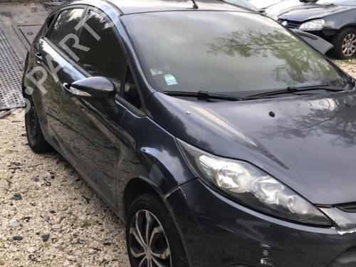 Rear left door window FORD FIESTA VI (CB1, CCN) 1.25 | BP20990723C20 