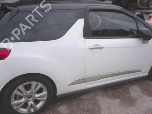 Høyre foran trekantet rude CITROËN DS3 (SA_) 1.6 VTi 120 | BP30006391C112