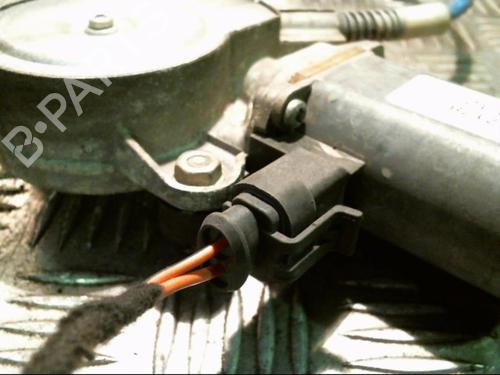 Used Front left window mechanism LANCIA Y (840_) 1.2 (840AA, 840AF1A) (60 hp) 20999284