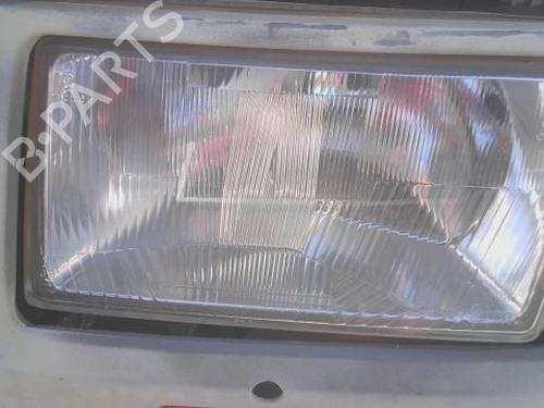 Used Left headlight RENAULT TRAFIC Van (T_, P_, V_) 1.7 (68 hp) 27698306