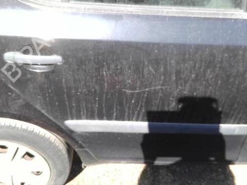 Right rear door SKODA FABIA II (542) 1.2 5J6833056