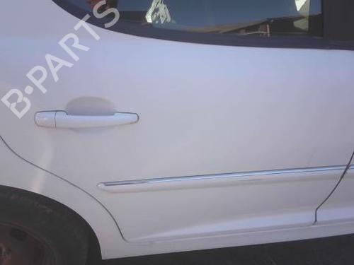 Dør højre bagtil Dør højre bagtil PEUGEOT 207 (WA_, WC_) 1.4 HDi (68 hp) 33848189 33848189