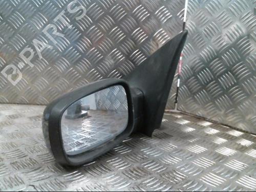Left mirror RENAULT MEGANE II (BM0/1_, CM0/1_) 1.9 dCi (BM0G, CM0G) | BP22035879C26 