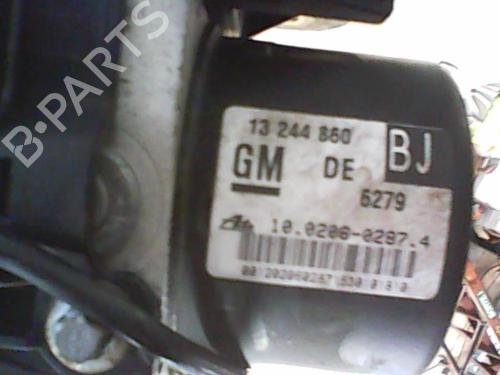 ABS pump OPEL ZAFIRA / ZAFIRA FAMILY B (A05) 1.7 CDTI (M75) | BP20999578M43 