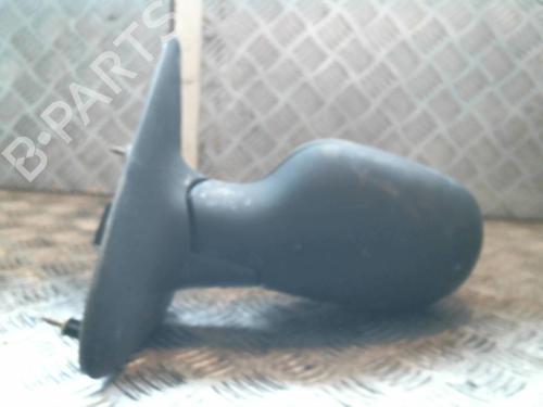 Used Left mirror RENAULT MEGANE I (BA0/1_) 1.4 16V (BA0D, BA1H, BA0W, BA10) (95 hp) 20992429